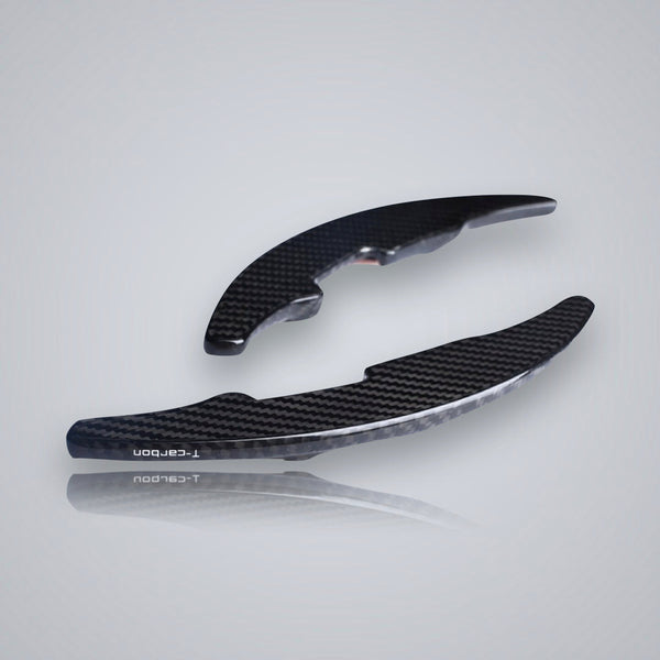 Gloss Black Carbon Paddle Extenders