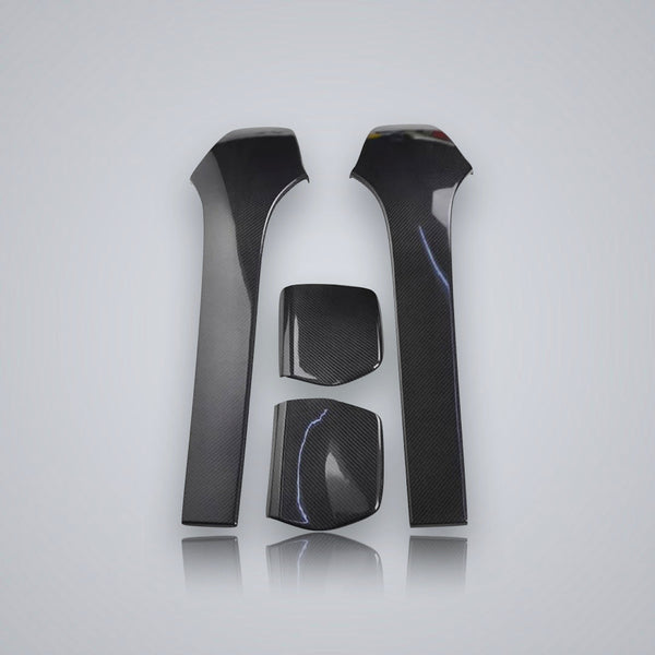 BMW F8X CARBON SEAT BACK