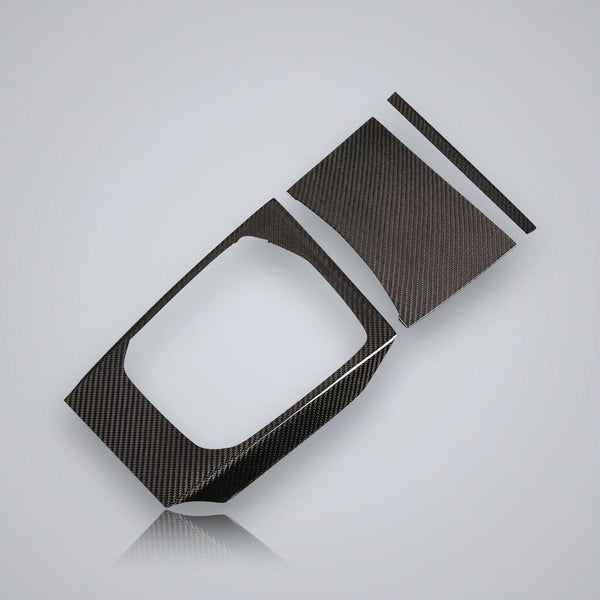 G SERIES CARBON INTERIOR TRIM