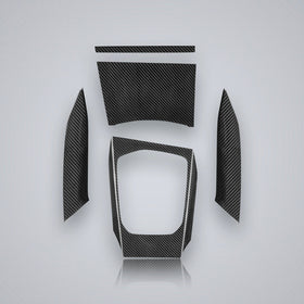 G SERIES CARBON INTERIOR TRIM