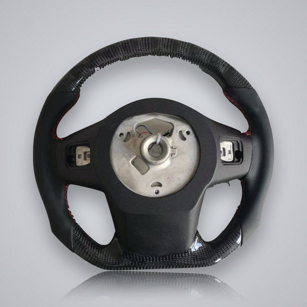 BESPOKE SUPRA STEERING WHEEL