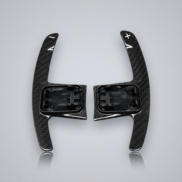 Carbon Fibre Paddle Shifters