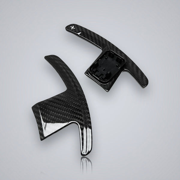 Carbon Fibre Paddle Shifters