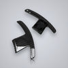 Carbon Fibre Paddle Shifters (Red +/-)