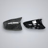 SUPRA FORGED CARBON FIBER MIRROR CAPS