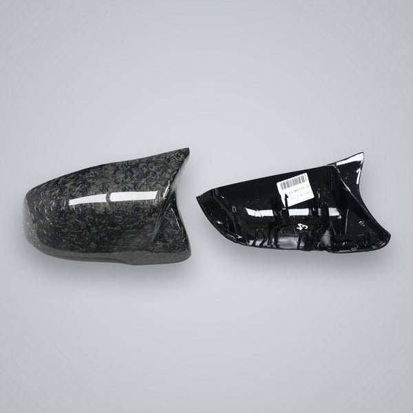 SUPRA FORGED CARBON FIBER MIRROR CAPS