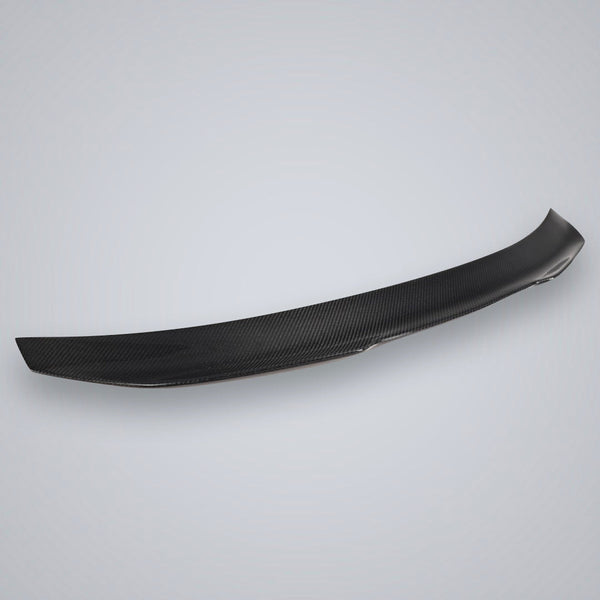 F82 PSM STYLE HIGH-KICK CARBON SPOILER