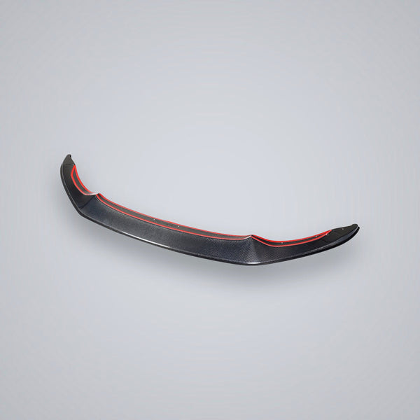 JC CARBON FRONT LIP