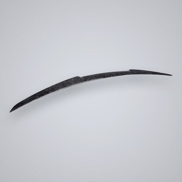 AUTHENTIC M4 STYLE FORGED CARBON SPOILER