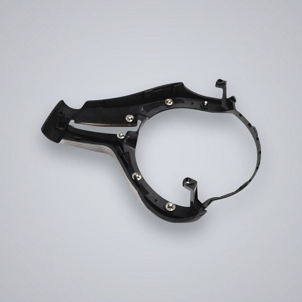 BMW CARBON STEERING TRIM