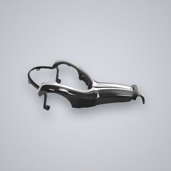 BMW CARBON STEERING TRIM