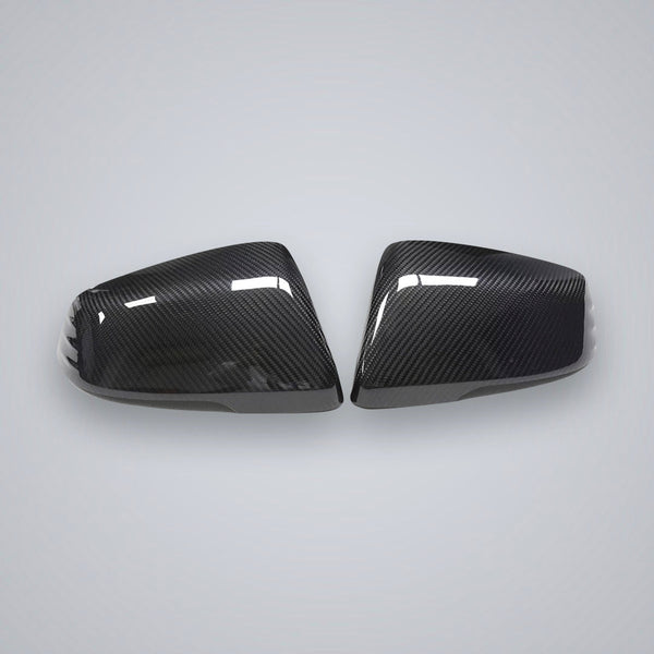 3M DRY CARBON MIRROR CAPS