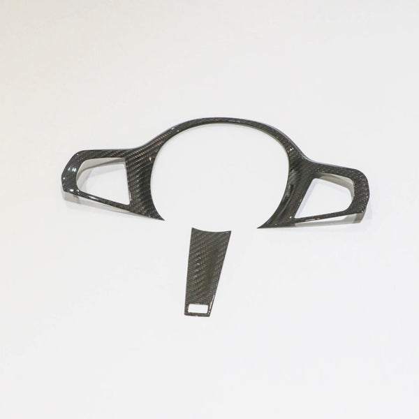 F/G Series Carbon Steering Trim Cover