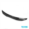 INFINITI G37 SEDAN V STYLE SPOILER GLOSS BLACK