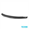 INFINITI G37 SEDAN V STYLE SPOILER GLOSS BLACK