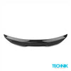 INFINITI G37 SEDAN V STYLE SPOILER GLOSS BLACK