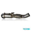 2016-2019 B58 DOWNPIPE F30 F32 F22 G30 G32 G11