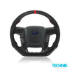 2009-2014 FORD F150 GEN 12 CARBON CUSTOM STEERING WHEEL