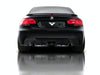 E92 M-Sport Vortsteiner Rear Diffuser