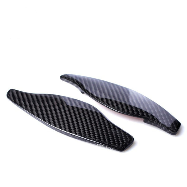 Audi Carbon Paddle Extenders