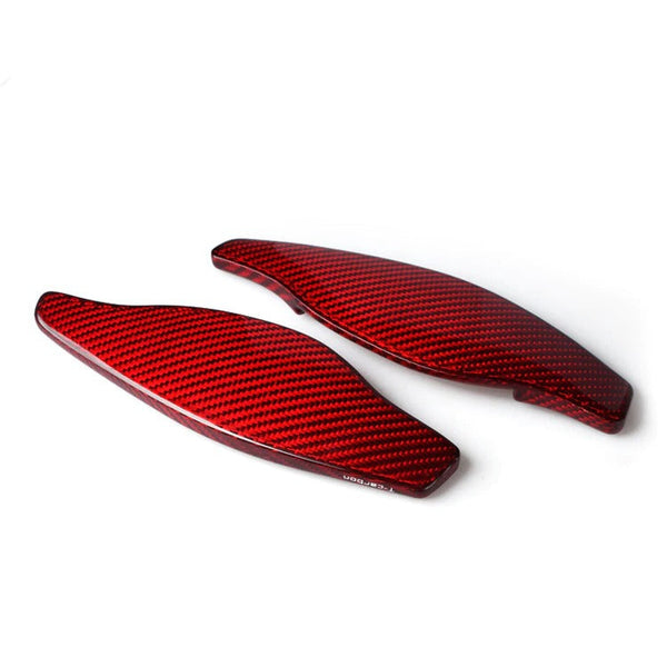 Audi Carbon Paddle Extenders