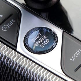 BMW E/F/G Crystal Start Button