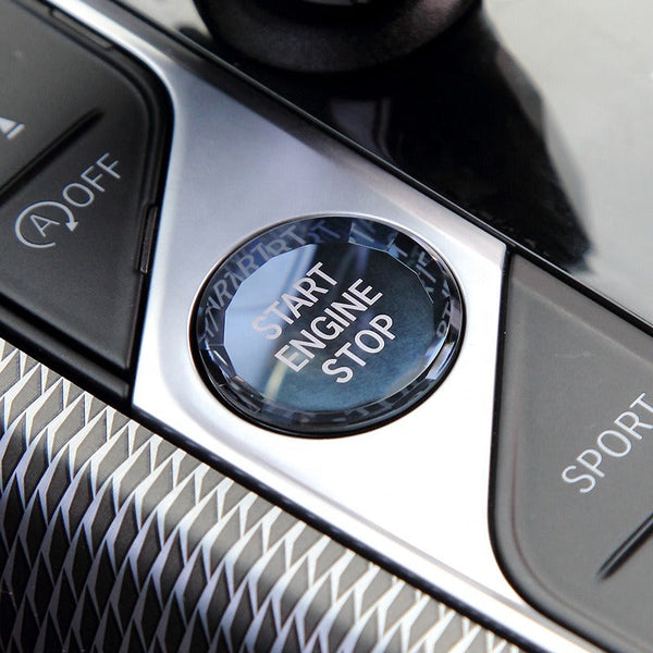 BMW E/F/G Crystal Start Button