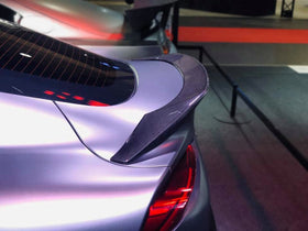 SUPRA V1 CARBON SPOILER