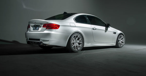 Vorsteiner E92 M3 Carbon Fiber Rear Diffuser