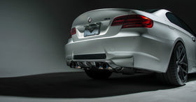 Vorsteiner E92 M3 Carbon Fiber Rear Diffuser