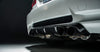 Vorsteiner E92 M3 Carbon Fiber Rear Diffuser