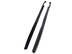 G20 Carbon Side Skirts