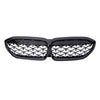 G20 GLOSS BLACK DIAMOND GRILLE