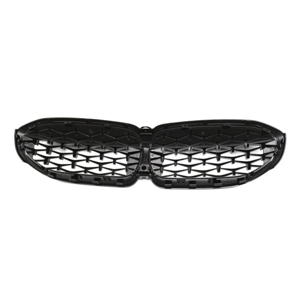 G20 GLOSS BLACK DIAMOND GRILLE