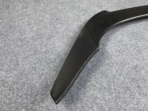 SUPRA V2 CARBON SPOILER