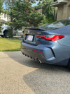 G22/G82 PSM Style Carbon Spoiler