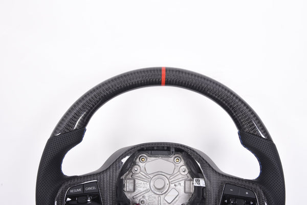 BESPOKE BMW G SERIES STEERING WHEEL