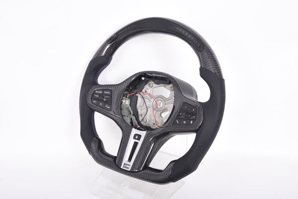 BESPOKE BMW G SERIES STEERING WHEEL