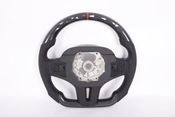 BESPOKE BMW G SERIES STEERING WHEEL