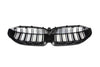 G20 Carbon Fibre Double Slat Grille