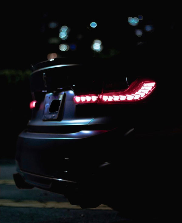 G20 OLED TAIL LIGHTS