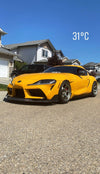 SUPRA AG STYLE CARBON FIBER FRONT LIP