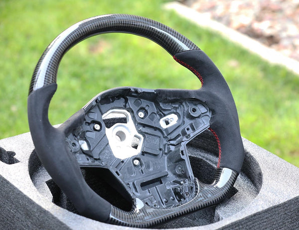 BESPOKE SUPRA STEERING WHEEL