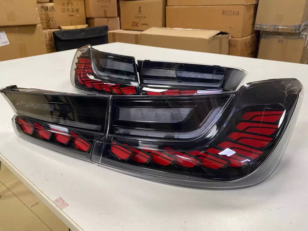 G20 OLED TAIL LIGHTS