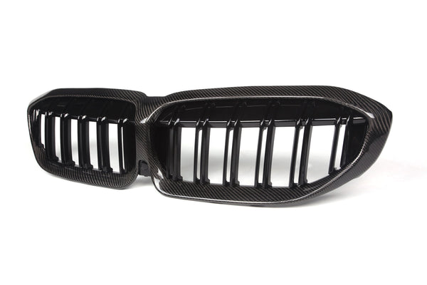 G20 Carbon Fibre Double Slat Grille