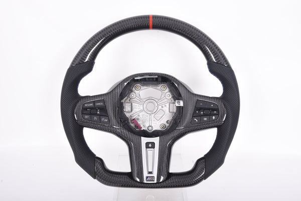 BESPOKE BMW G SERIES STEERING WHEEL