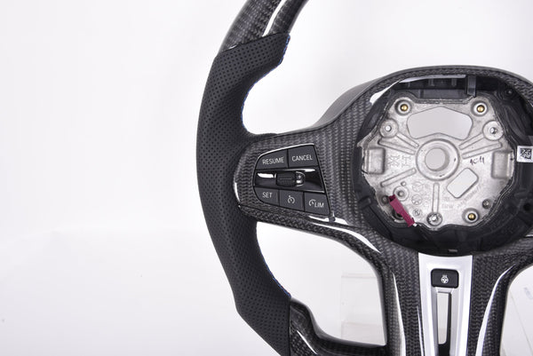 BESPOKE BMW G SERIES STEERING WHEEL