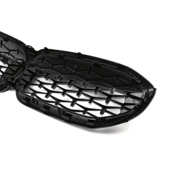 G20 GLOSS BLACK DIAMOND GRILLE