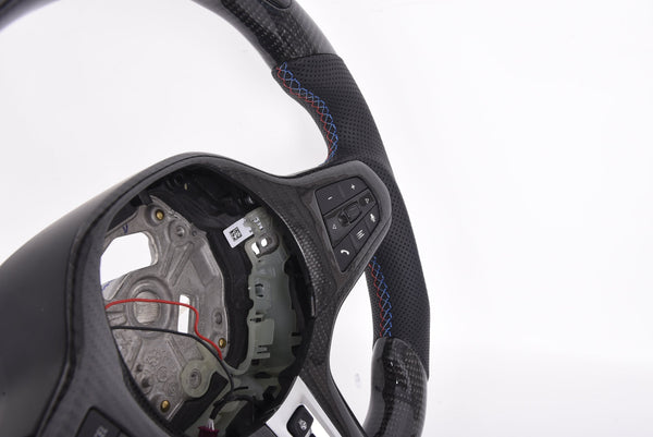 BESPOKE BMW G SERIES STEERING WHEEL