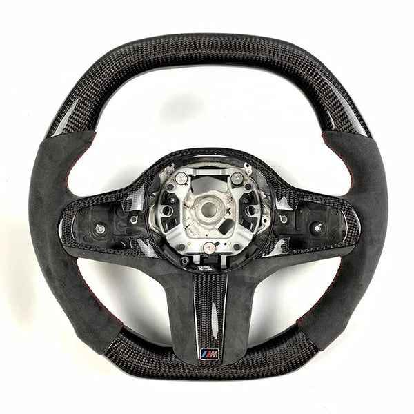 BESPOKE BMW G SERIES STEERING WHEEL